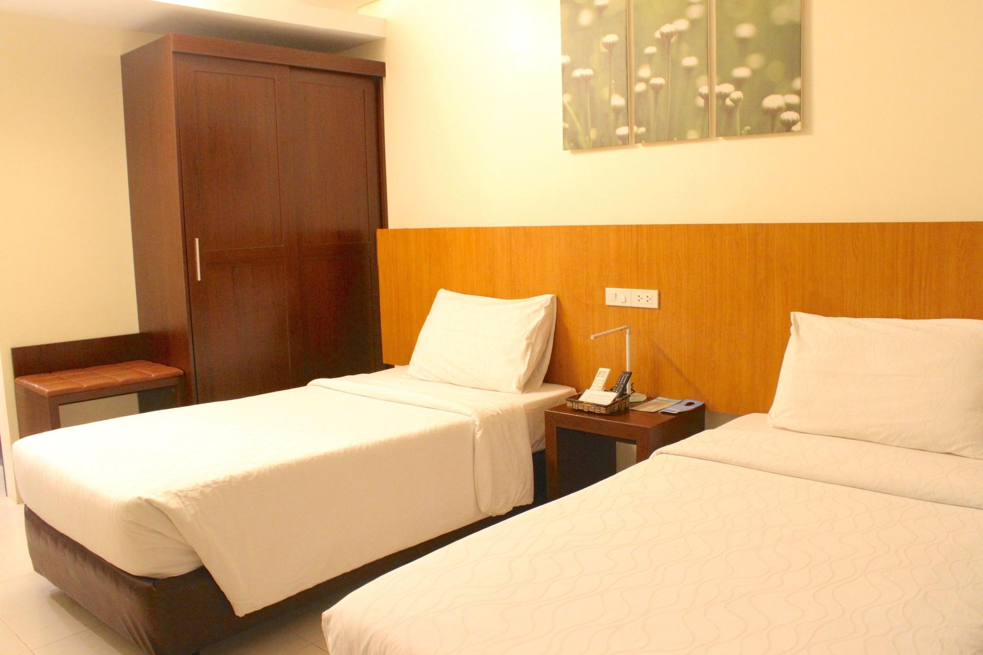 Ocean Suites Bohol Boutique Hotel Tagbilaran City Luaran gambar