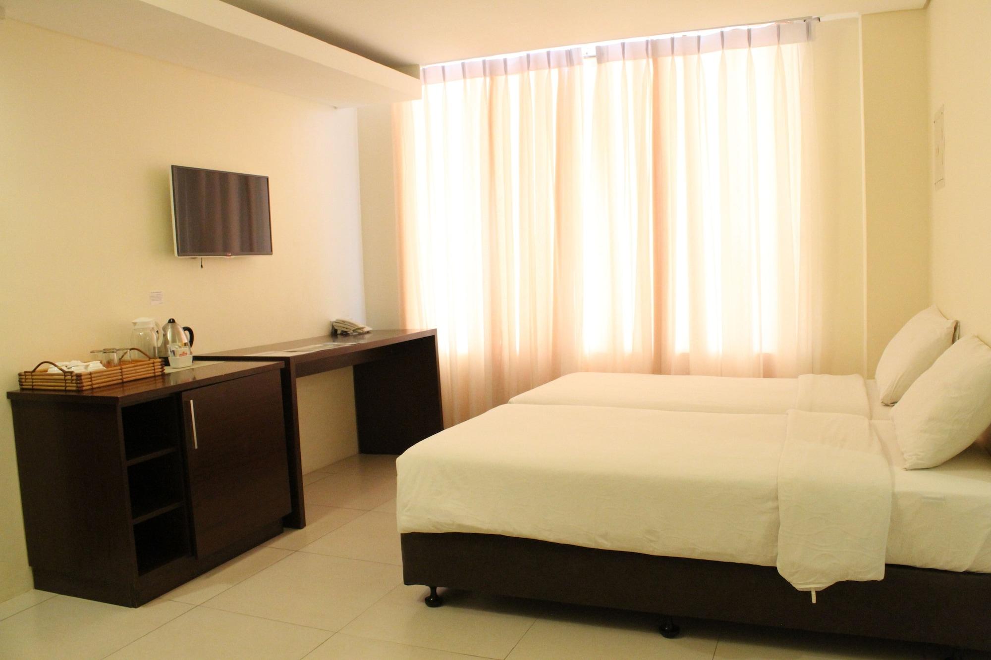 Ocean Suites Bohol Boutique Hotel Tagbilaran City Luaran gambar