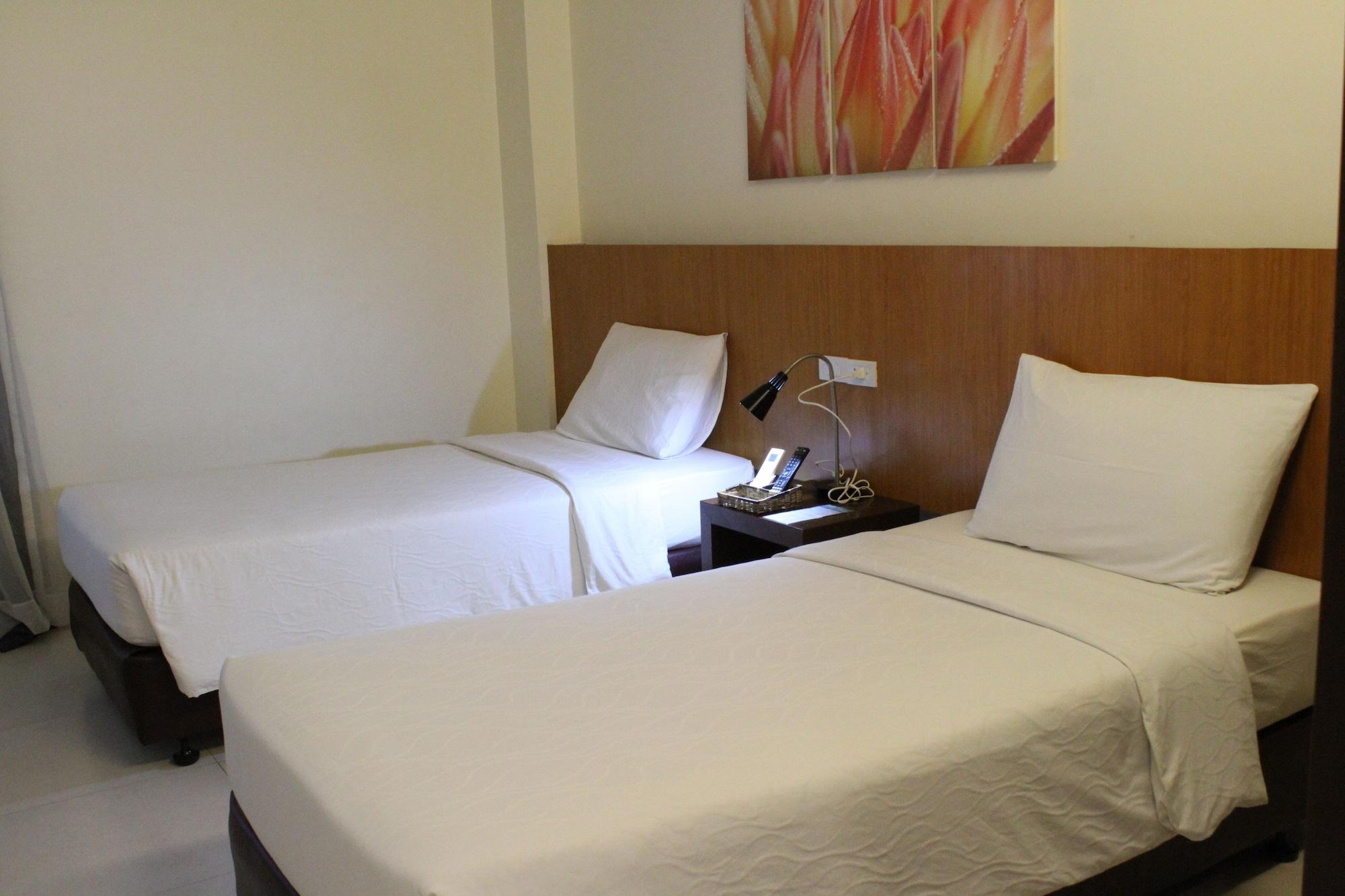 Ocean Suites Bohol Boutique Hotel Tagbilaran City Luaran gambar