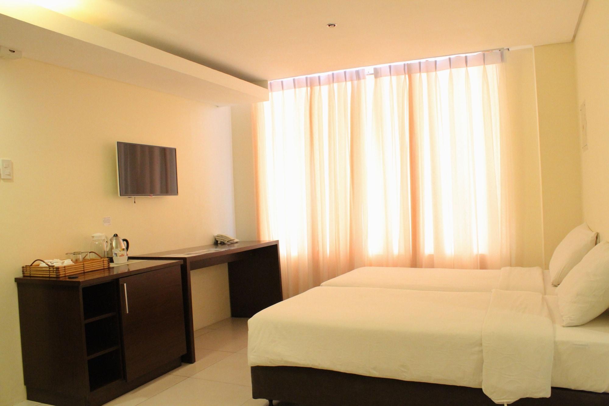 Ocean Suites Bohol Boutique Hotel Tagbilaran City Luaran gambar