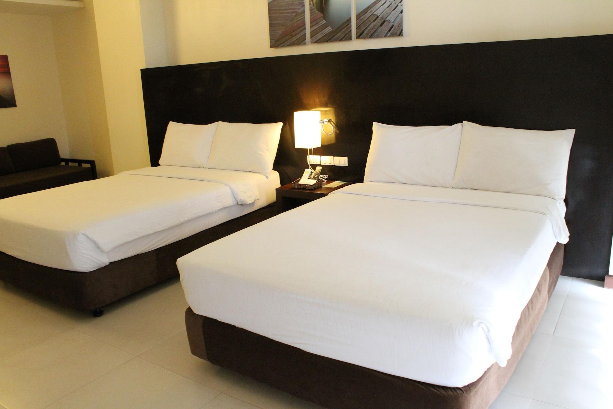 Ocean Suites Bohol Boutique Hotel Tagbilaran City Luaran gambar