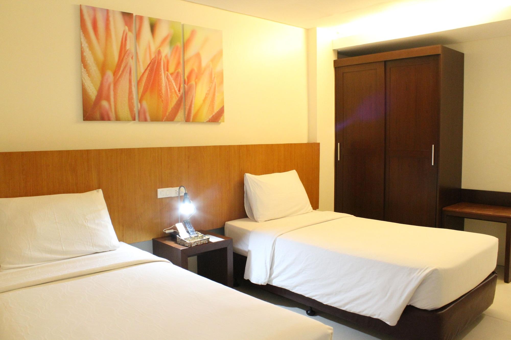 Ocean Suites Bohol Boutique Hotel Tagbilaran City Luaran gambar